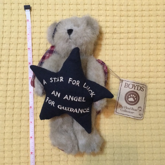 Boyd’s Bear angel